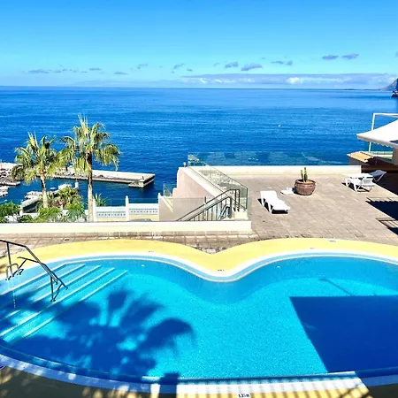 Apartament Incleibles Vistas Al Oceano Y Piscina. *