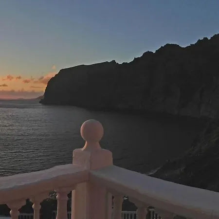 Apartament Incleibles Vistas Al Oceano Y Piscina. Acantilado de los Gigantes