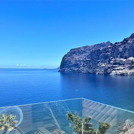 Incleibles Vistas Al Oceano Y Piscina. Apartament Acantilado de los Gigantes